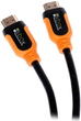 Kabel Libox HDMI - HDMI M/M 1.5 m Black (KAB-KHD-00007) - obraz 4