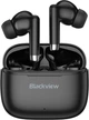 Навушники Blackview AirBuds 4 TWS Black (6931548312673) - зображення 1