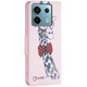 Чохол з малюнком Deexe Color Wallet для Xiaomi Redmi Note 13 Pro 4G / Poco M6 Pro - Giraffe - зображення 3