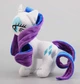 Дитяча м'яка іграшка MY LITTLE PONY Раріті SHANTOU плюшева герой мультсеріалу 25 см білий 225224071 - зображення 4