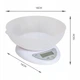 Весы кухонные B05A / чаша / 5kg - изображение 6