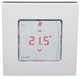 Терморегулятор Danfoss Icon2 RT, Display, +5...35 °C, програмований, дротовий, накладний, 24В, білий - изображение 1