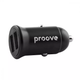 Автомобильное зарядное устройство Proove Kely Car Charger 2USB Black - изображение 1