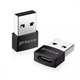 Перехідник Proove OTG Extension Type-C to USB Black - зображення 3