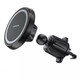 Автодержатель для телефона Proove Carbon Magnetic Air Outlet Car Mount Black - изображение 4