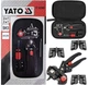 Секатор Для Прививки Деревьев + 3 Лезвия ( U+Ω+V ) YATO (YT-88505) - изображение 10