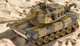 Танк на радиоуправлении "USA Abrams M1A2" 1:18 - изображение 1