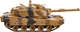 Танк на радиоуправлении "USA Abrams M1A2"1:24 - изображение 12