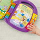 Książka z wierszykami Fisher-Price Ucz się i śmiej (0887961621754) - obraz 5