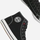Trampki damskie wysokie Big Star JJ274A502 39 Czarne (5900714489762) - obraz 5