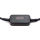 Конвертер перетворювач KWS з USB 5V на прикурювач авто 12V - зображення 4