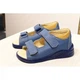 Сандалии анатомические детские Ortofoot BabyLight 111 Размер 15 Цвет Розовый (2896-30582) - изображение 8