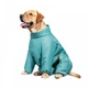 Одяг Pet Fashion Комбінезон «Cold» для собак, бірюза XS (1111167311) - зображення 2