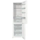 Холодильник Gorenje NRK6202AW4 - зображення 4