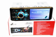 Автомагнитола 1din 4,1" USB Bluetooth RGB-підсвітка DIVX MP3 AV-in Сенсорний екран 4031 ISO - изображение 4