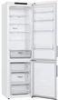 Холодильник LG GW-B509CQZM 251439 - изображение 5