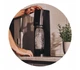 Сифон сатуратор карбонизатор для газирования воды SodaStream Terra Черный + 2 бутылки 2х1 л - изображение 7