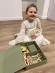 Мемори бокс подарок на крестины для новорожденного. Коробка воспоминаний. MEMORY BOX - изображение 3