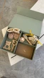 Мемори бокс подарок на крестины для новорожденного. Коробка воспоминаний. MEMORY BOX - изображение 5