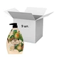 Упаковка гель для душа Bianca Florentine aroma fantasy с экстрактом груши и маслом корицы 1 л х 9 шт. - изображение 1