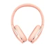 Наушники беспроводные полноразмерные Baseus Encok Wireless headphone D02 Pro розовые - изображение 2