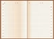 Ежедневник недатированный Cabinet Square А5 320 листов Фисташковый (O25438-67) - изображение 8