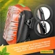 Наколенники защитные для сада Gruntek One Size (600201004) - изображение 10