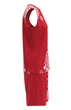 Баскетбольна форма жіноча RIGO FLEX PRO Red-White 4XL - зображення 4