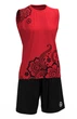 Баскетбольна форма жіноча RIGO FLEX Red-Black M - зображення 1