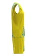 Баскетбольная форма женская RIGO FLEX PRO Yellow-Blue 2XL - изображение 4