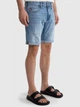 Krótkie spodenki męskie jeansowe Big Star Aden W36 Błękitne (5900714718909) - obraz 3