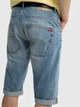 Krótkie spodenki męskie jeansowe Big Star Conner W29 Błękitne (5900714525439) - obraz 2
