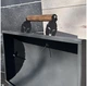 Мангал - гриль барбекю Vesuvi BBQ Wood 600 3 мм (m-Wood) - изображение 8