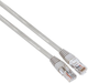 Patchcord Hama Cat 5e U/UTP 3 m White (4047443442437) - obraz 1