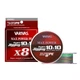 Шнур Varivas Avani Jigging Max Power X8 10х10 Multicolor 400m #3.0/0.285mm 21.8kg - зображення 1