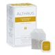 Чай травяной Althaus Camomile Meadow (Ромашковый луг) порционный 20 пакетов-саше по 1,5г - изображение 1