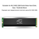 Радиатор алюминиевый Snowman для SSD M2 2280 - изображение 3