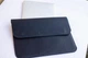 Шкіряна сумка-чохол для ноутбука 13" Apple / Asus / Dell / Lenovo / HP / Honor / Acer / Huawei / Xiaomi - (LC-15) - Синій - зображення 1