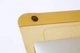 Шкіряна сумка-чохол для ноутбука 13" Apple / Asus / Dell / Lenovo / HP / Honor / Acer / Huawei / Xiaomi - (LC-15) - Жовтий - изображение 5