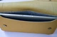 Шкіряна сумка-чохол для ноутбука 13" Apple / Asus / Dell / Lenovo / HP / Honor / Acer / Huawei / Xiaomi - (LC-15) - Жовтий - изображение 6