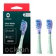 Насадка для электрической зубной щетки Oclean Ultra White 2шт Green - изображение 1