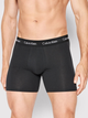 Zestaw majtek bokserek męskich bawełnianych Calvin Klein Underwear 000NB1770A-XWB S 3 szt. Czarny (8719115052782) - obraz 2