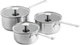 Набор ковшей KitchenAid SSS с керамическим покрытием 6 предметов (CC005740-001) - изображение 1