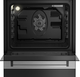 Плита электрическая BEKO FSM67320GXS - изображение 3