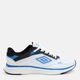 Мужские кроссовки Umbro Priam 40400U-ME3 42.5 (9UK) 26.5 см Белый/Голубой/Черный (5063178072885) - изображение 1