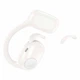 Бездротові Bluetooth навушники Hoco EA1 Відкриті TWS із кліпсою BT5.3 90/500mAh 10h для телефону Android/Samsung/Iphone Бежевий - изображение 4