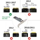 Адаптер PCIe x1 до Apple SSD MacBook/Air 2013-2017 (STLab) - зображення 3