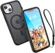 Панель Catalyst Influence MagSafe для Apple iPhone 14 Black (CATDMSPH14BLKM) - изображение 1