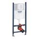 Комплект 4 в 1: Інсталяція GROHE Rapid SL 3 в 1 3884966Q + Унітаз безободковий Kroner Oker WHI533536 RIMLESS з сидінням Slim Duroplast - зображення 3