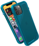 Etui plecki Catalyst Vibe do Apple iPhone 12 Pro Max Blue (CATDRPH12BLUL2) - obraz 1